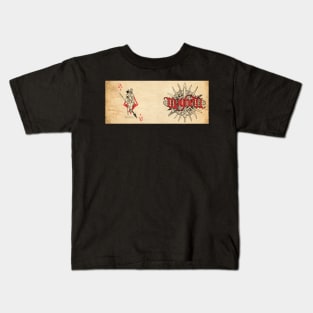 Mayhem Ace of Diamonds Kids T-Shirt